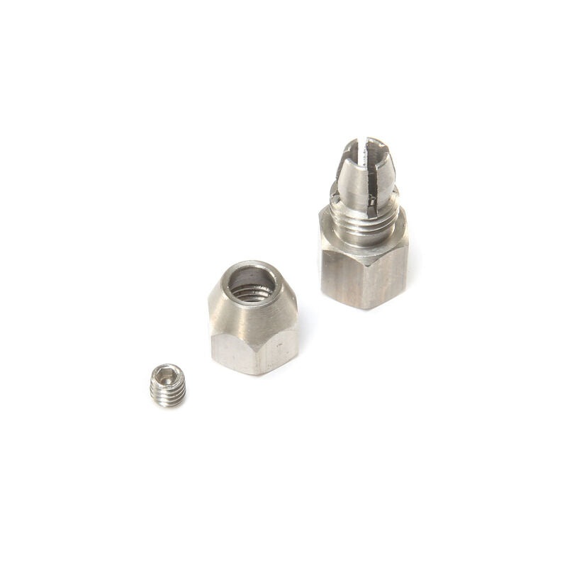 PROBOAT PRB286008 Motor Coupler 5mm (Motor) 4mm (Flexshaft)