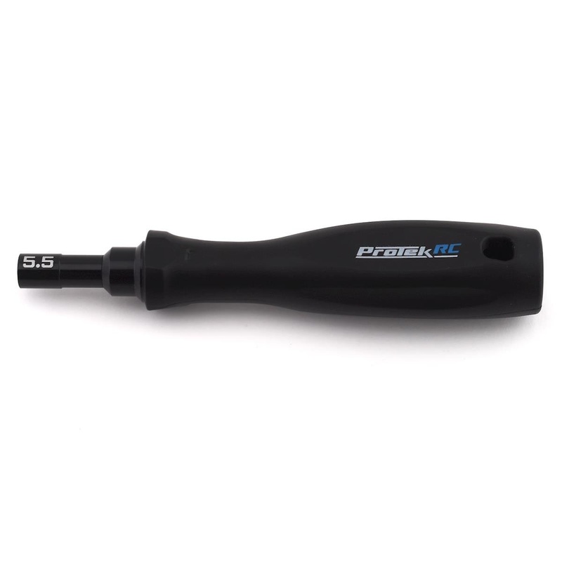 PROTEK PTK-8460 "TruTorque Stubby" Metric Nut Driver (5.5mm)