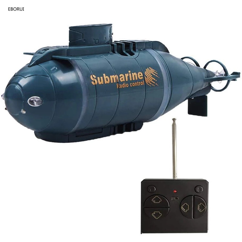 RC PRO 777-586 Mini RC Submarine
