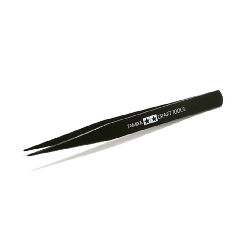 TAMIYA 74004 Straight Tweezers