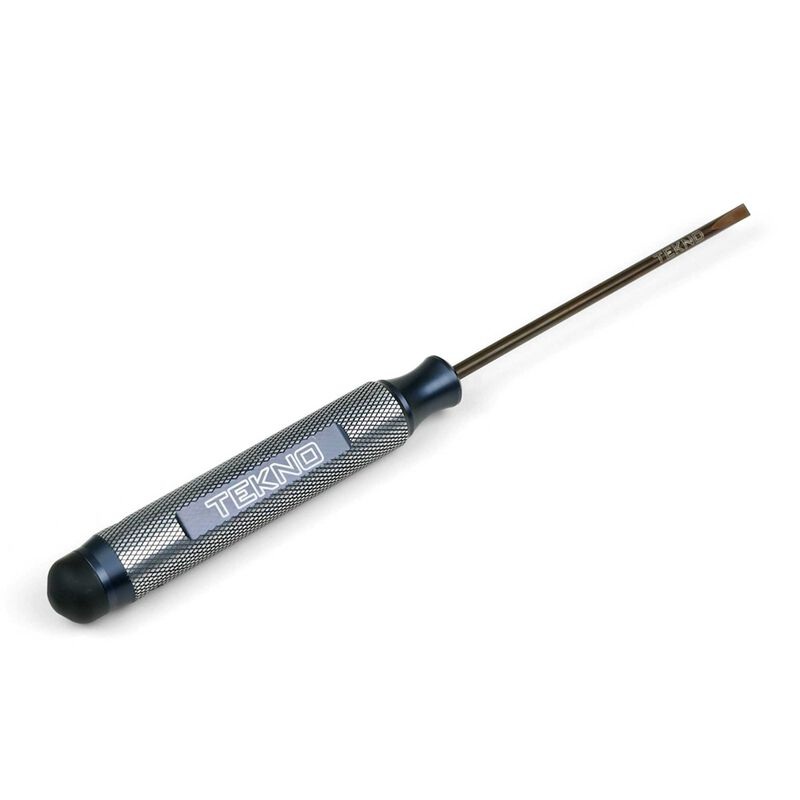 TEKNO TKR1110 XT Nut Driver 8.0mm , adjustable length, 4mm shank