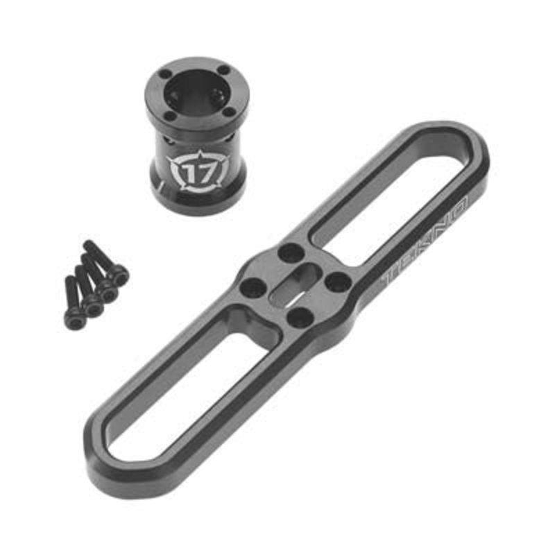 TEKNO TKR1116 17mm Wheel Wrench / Shock Cap Tool