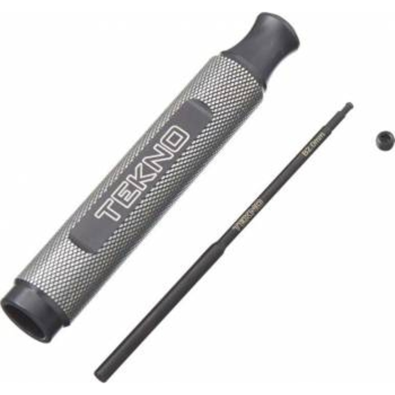 TEKNO TKR1125 Hex Wrench 2.0mm Ball End Adjustable Length