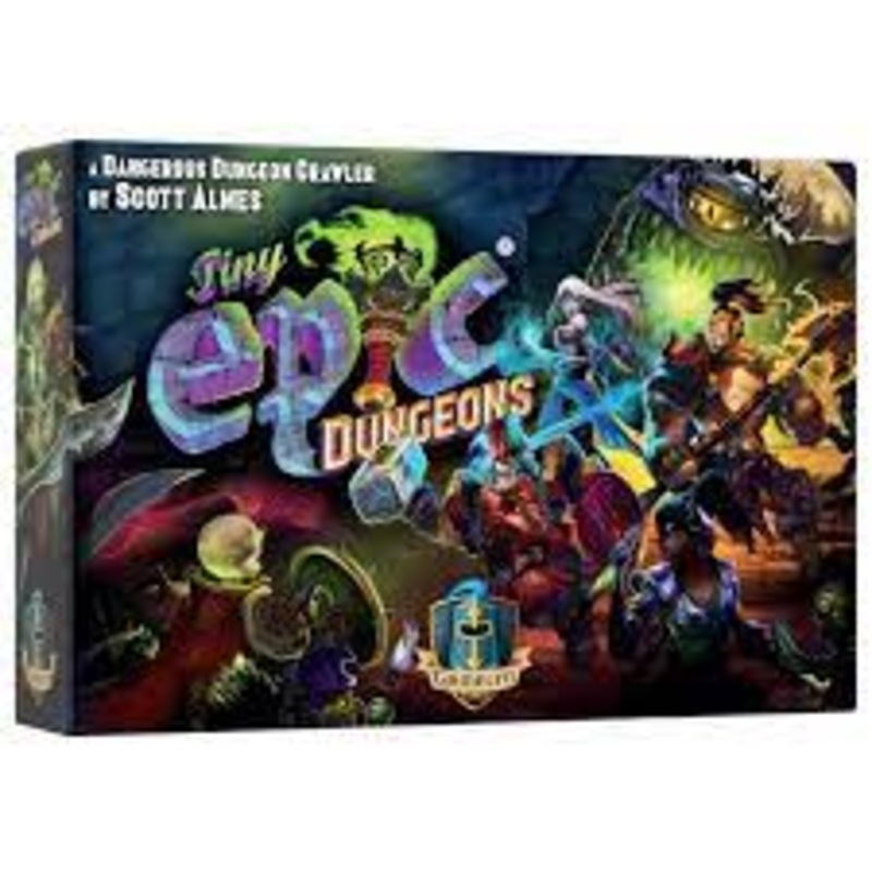 Tiny Epic: Dungeons