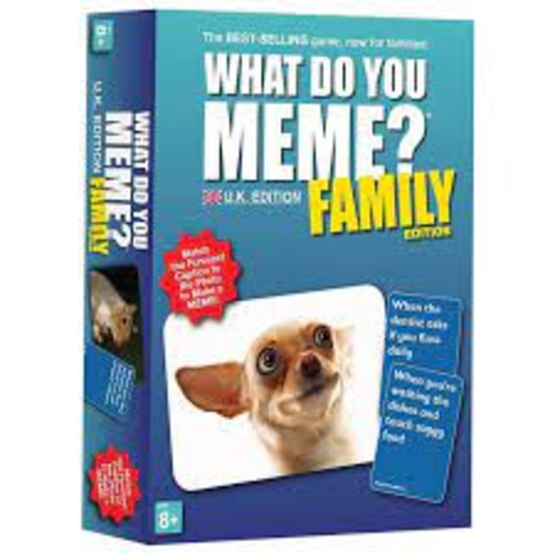 What Do You Meme - Family Edition