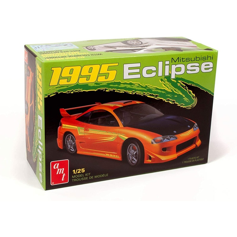 AMT 1089M/12 1/25 1995 Mitsubishi Eclipse
