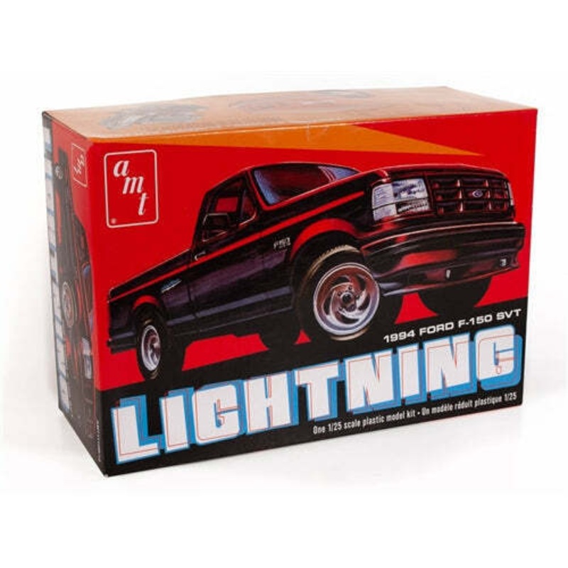 AMT 1110 1/25 1994 Ford F-150 Lightning Pickup