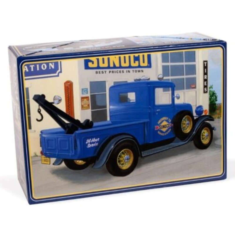 AMT 1289 1/25 1934 Ford Pickup Sunoco