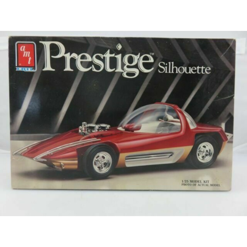 AMT 6502 1/25 Prestige Silhouette