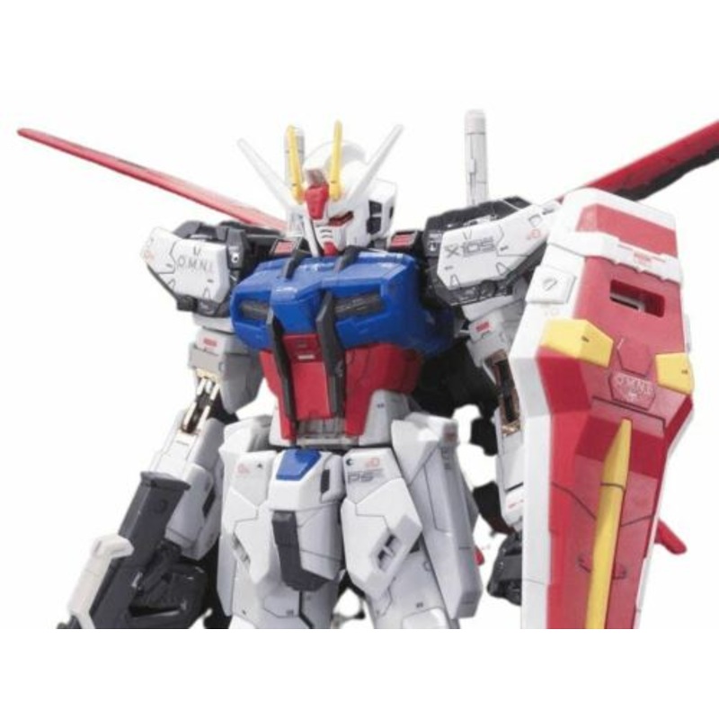 BANDAI 5061613 #3 GAT-X105 Aile Strike Gundam "Gundam SEED", Bandai RG