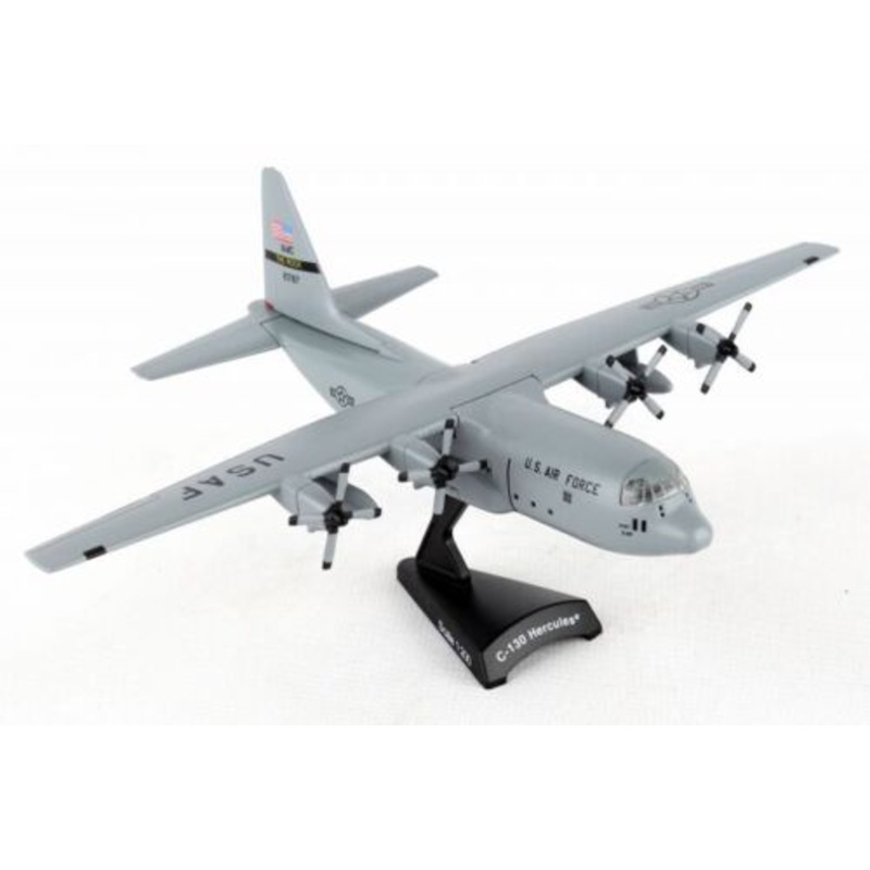 DARON PS5330-3 1/200 USAF C-130 Hercules