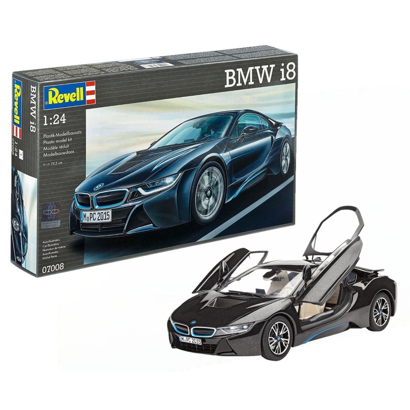 REVELL 07008 1/24 BMW i8