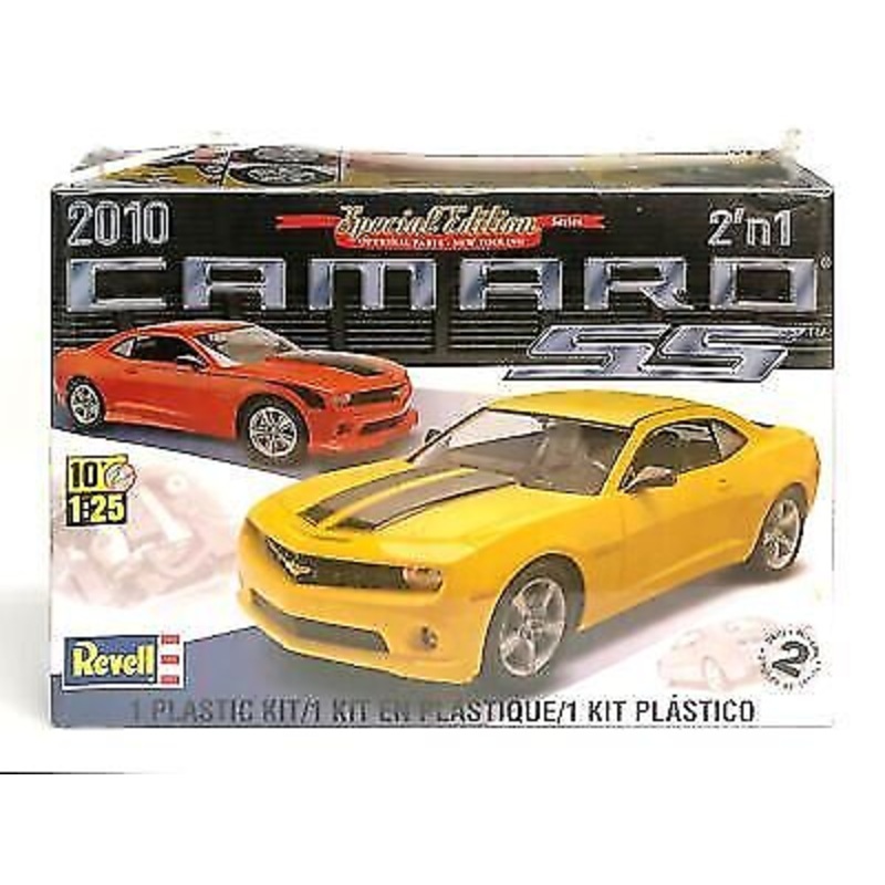 REVELL 85-4239 1/25 2010 Camaro SS
