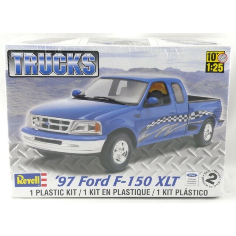 REVELL 85-7215 1/25 '97 Ford F150 XLT