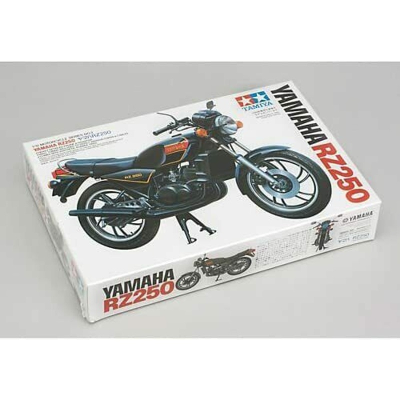 TAMIYA 14002 1/12 Yamaha RZ250