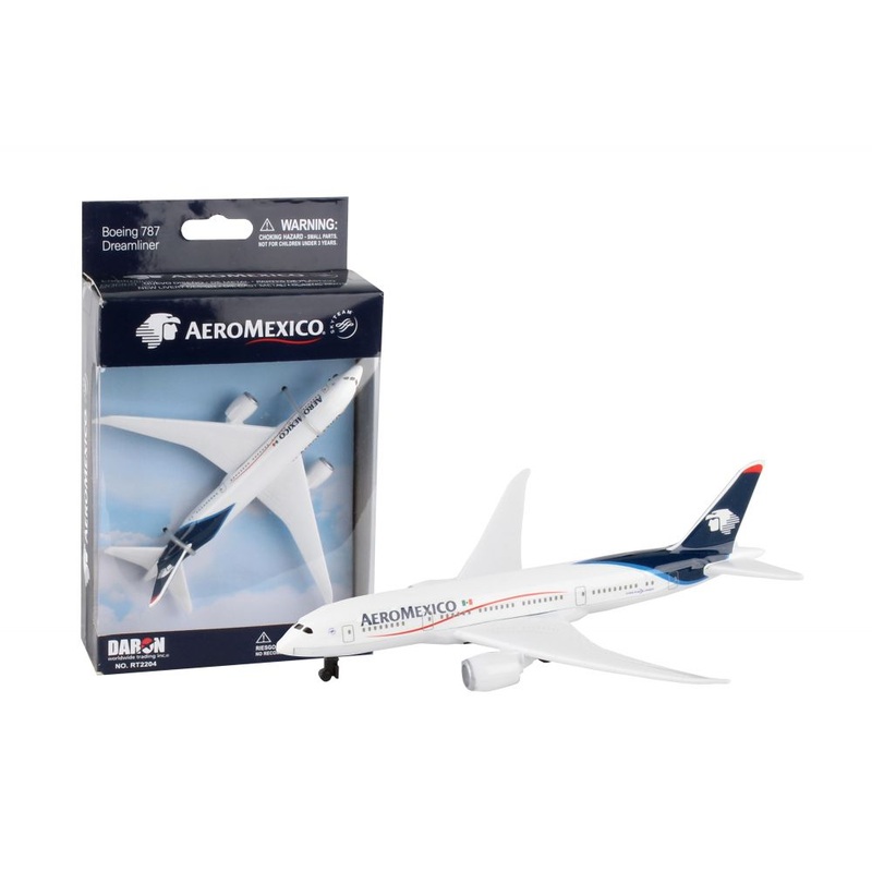 DARON RT2204 AEROMEXICO SINGLE PLANE