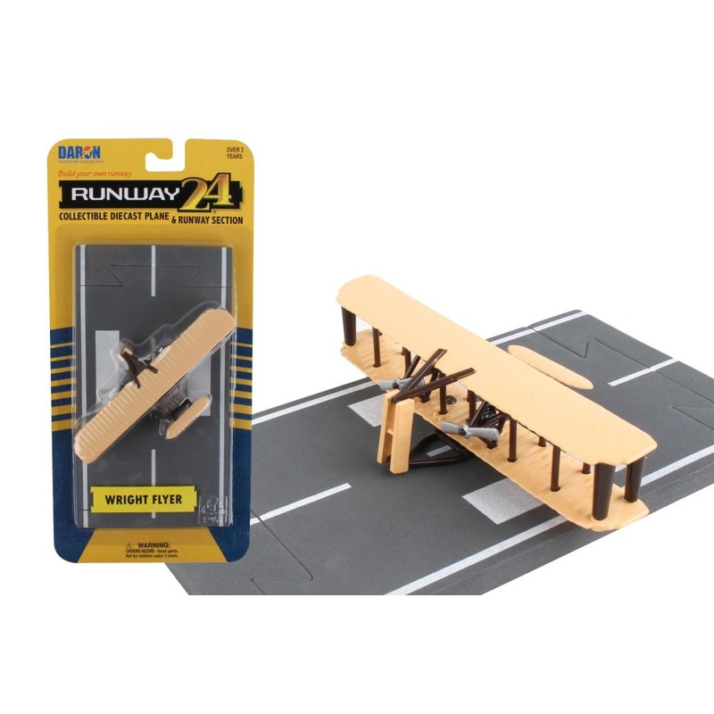 DARON RW240 RUNWAY24 WRIGHT FLYER