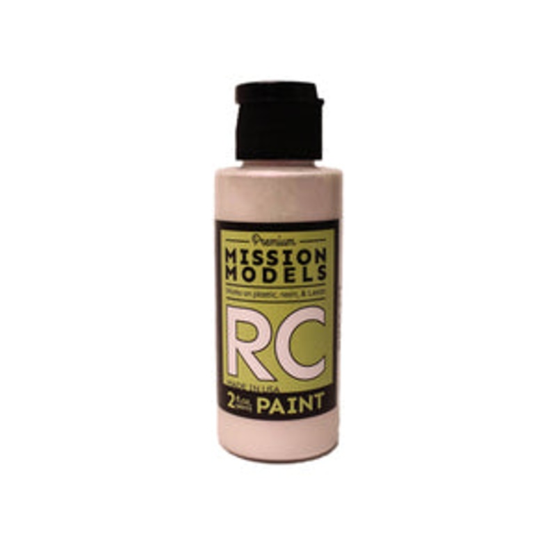 MISSION MODELS MMRC-036 Water-based RC Paint, 2 oz Bottle, Color Change Purple