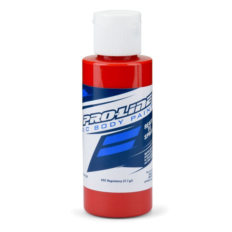 PROLINE 6325-02 RC Body Paint - Red
