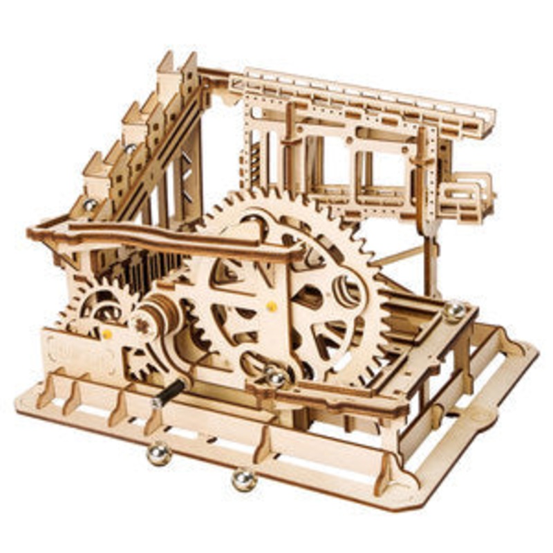 ROBOTIME ROELG502 Marble Run; Marble Squad