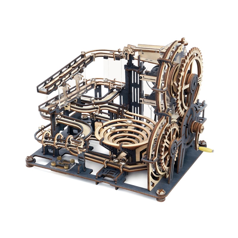 ROBOTIME ROELGA01 Marble Run; Marble Night City