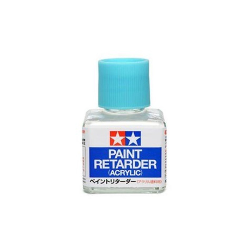 TAMIYA 87114 Paint Retarder (Acrylic) 40ml