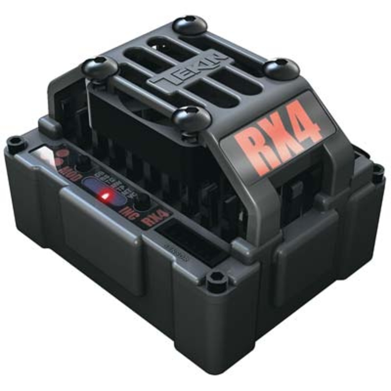 TEKIN TT2000 RX4 Waterproof BL Sensorless D2 ESC