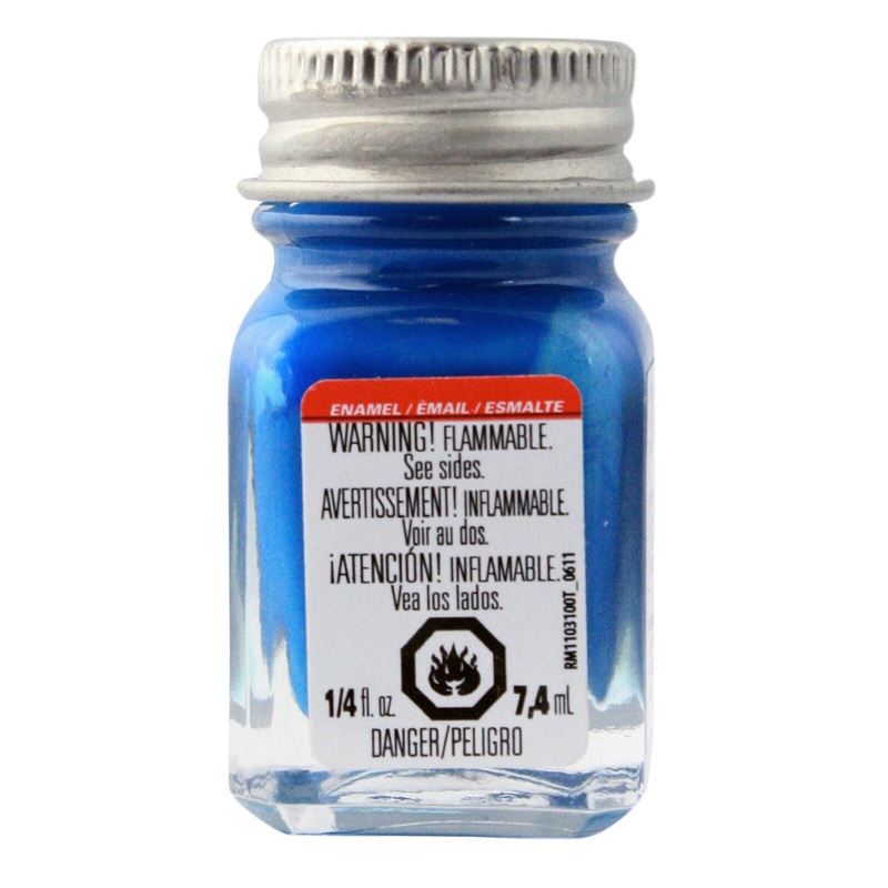 TESTORS 1110 Blue 1/4 oz