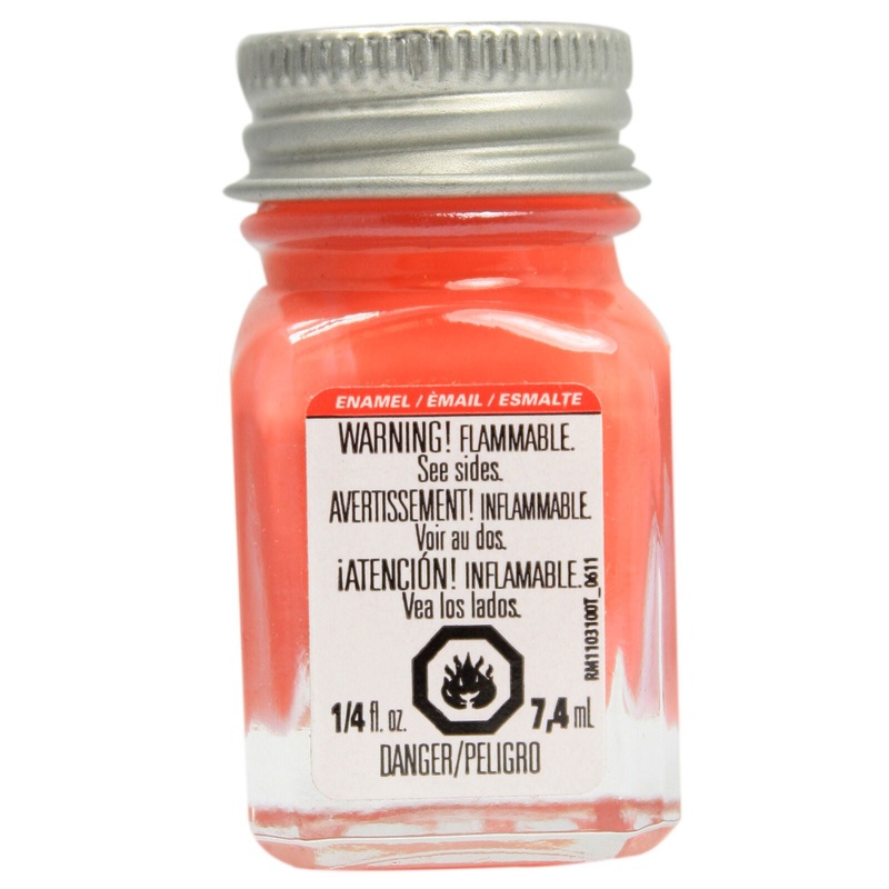 TESTORS 1127 Orange 1/4 oz