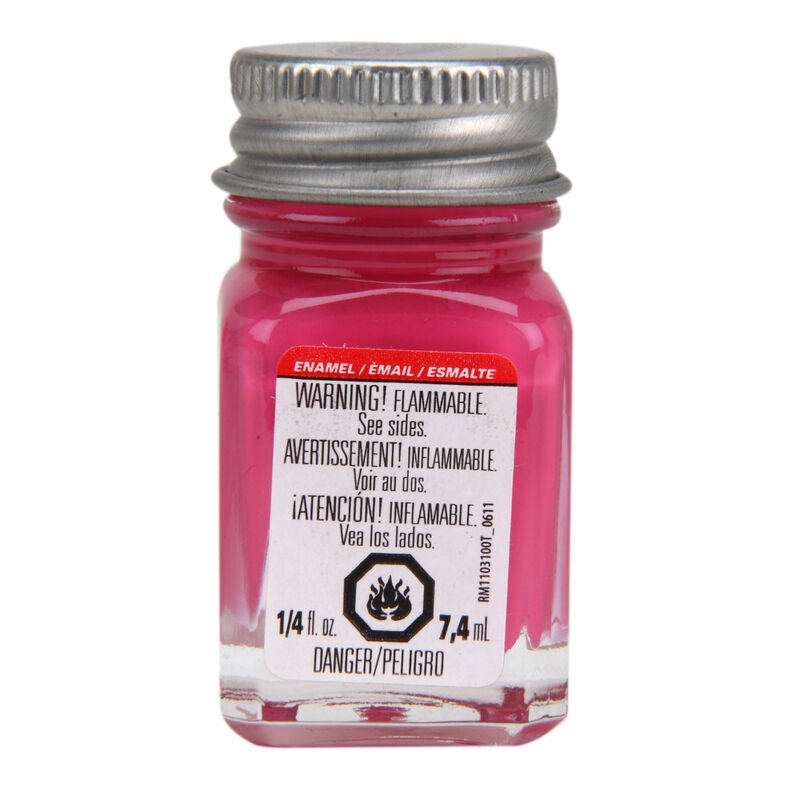 TESTORS 1187 Enamel 1/4oz, Magenta