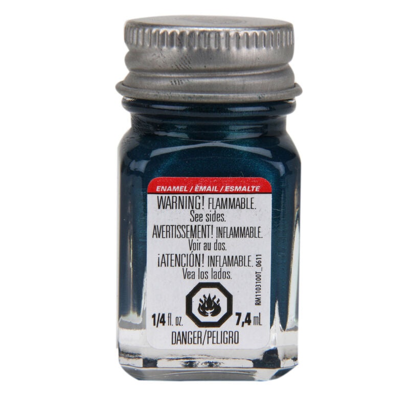 TESTORS 1193 Enamel 1/4oz, Teal