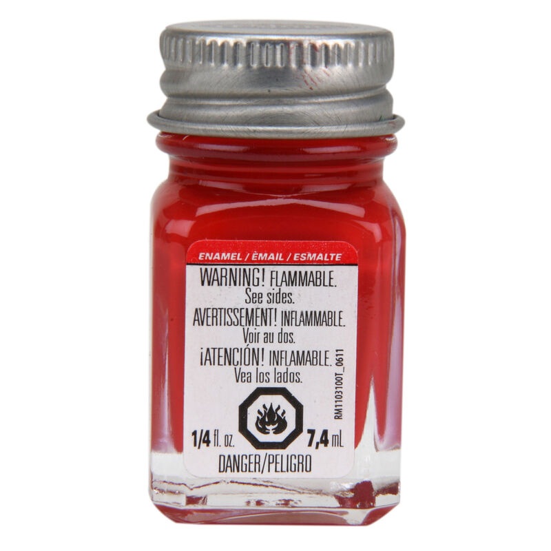 TESTORS 1197 Enamel 1/4oz, Cherry