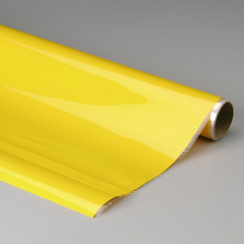 TOP FLITE TOPQ0203 MonoKote Yellow 6'