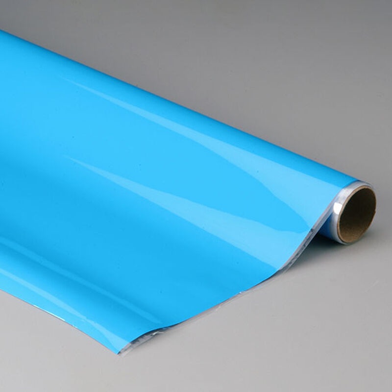 TOP FLITE TOPQ0206 MonoKote Sky Blue 6'