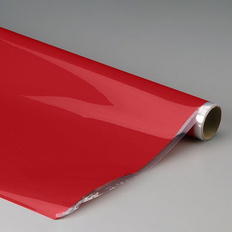 TOP FLITE TOPQ0227 MonoKote True Red 6'