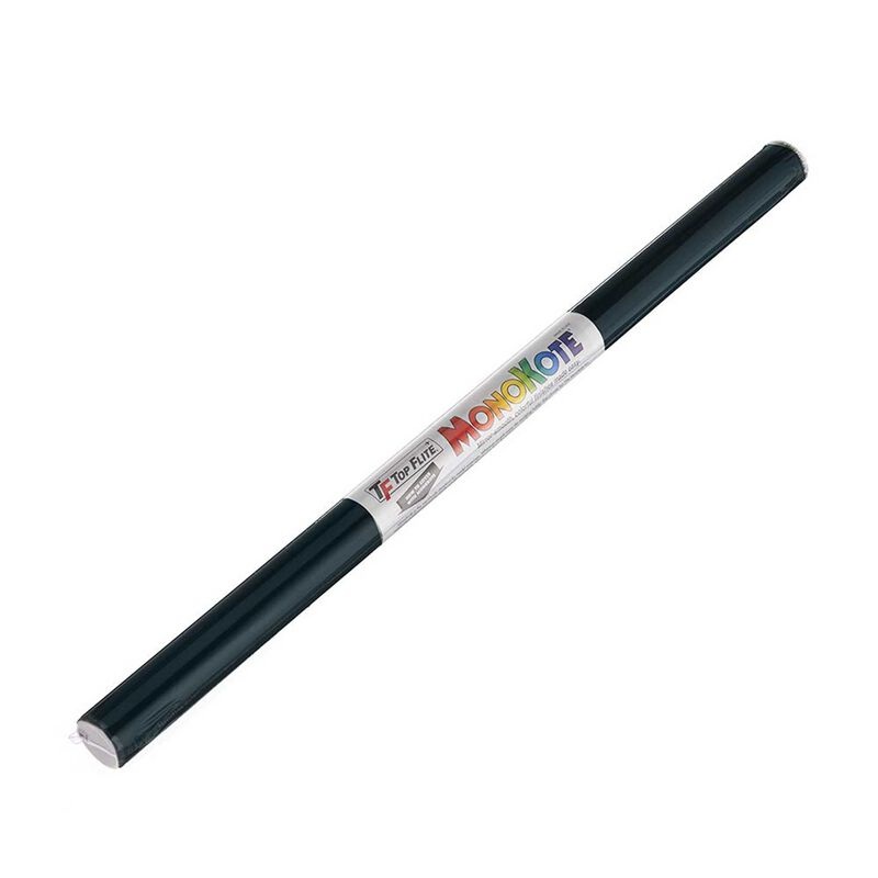 TOP FLITE TOPQ0407 MonoKote Metallic Charcoal 6'