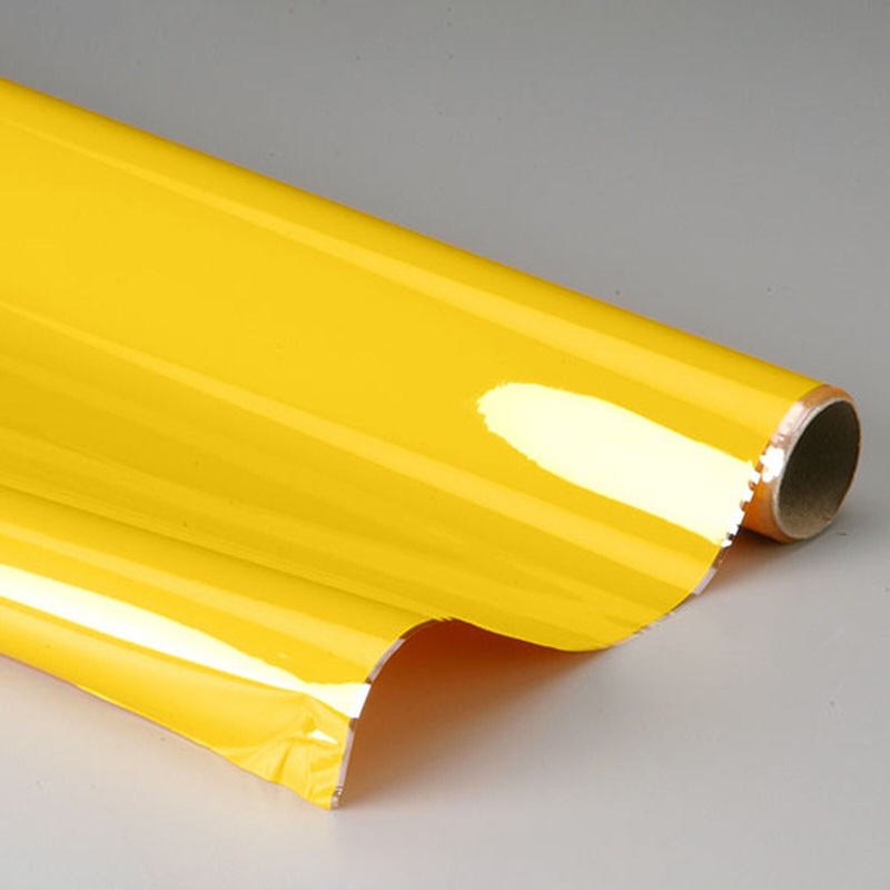 TOPFLITE TOPQ0220 MonoKote Cub Yellow 6'