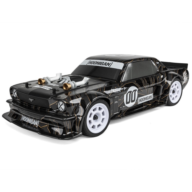 ASSOCIATED 20178C Reflex 14R Hoonicorn RTR, LiPo Combo