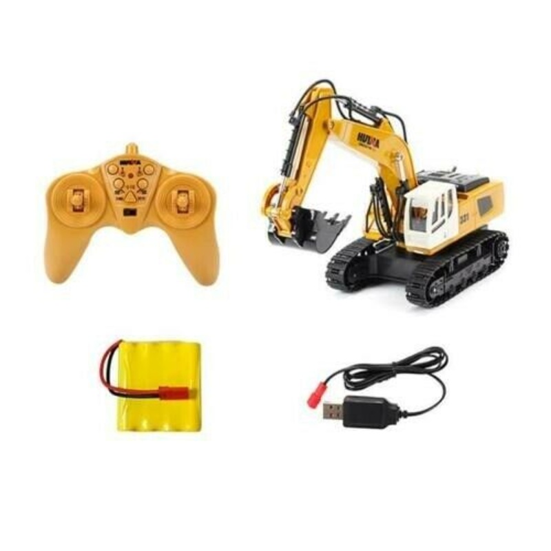 HUINA 1331 1/18 RC Excavator