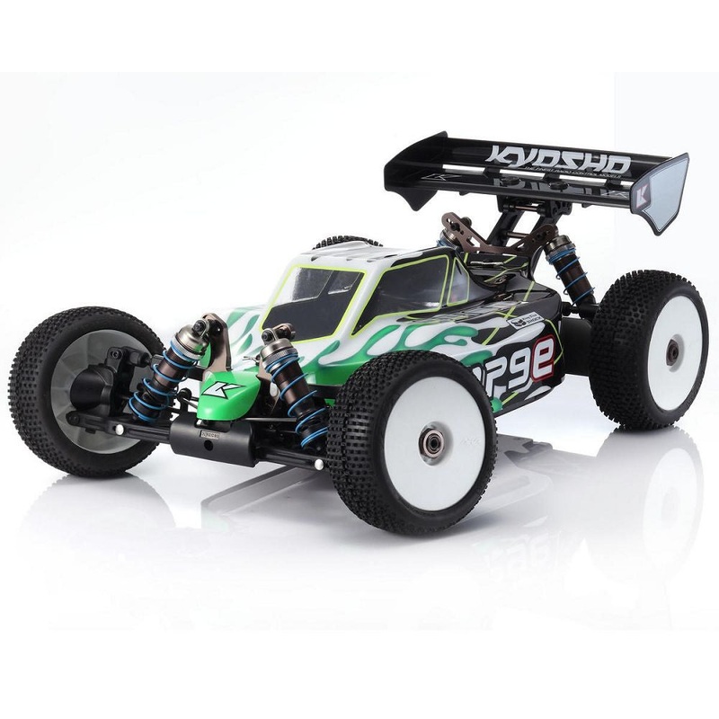 KYOSHO 30897B Inferno MP9e TKI Edition 1/8 Electric 4WD Off-Road Buggy Kit