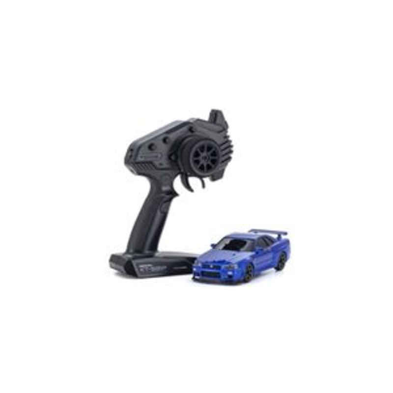 KYOSHO 32629 MINI-Z AWD MA-020 Series Readyset Nissan Skyline GT-R V.spec II Nur (R34)