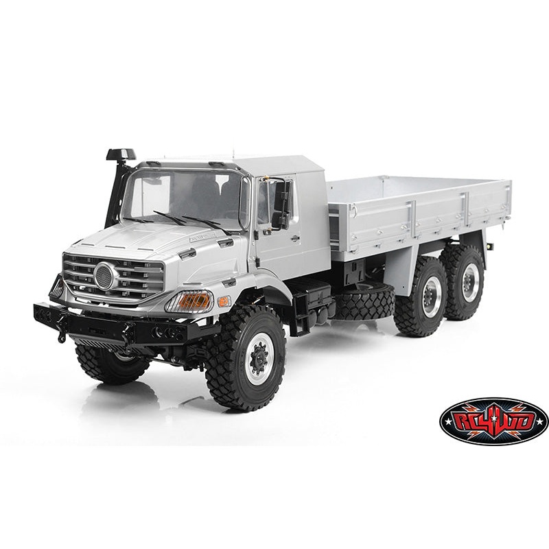 RC4WD VV-JD00038 1/14 Overland 6x6 RTR RC Truck w/ Utility Bed