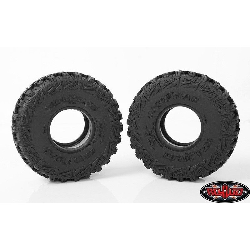 RC4WD Z-T0158 Goodyear Wrangler MT/R 1.9 4.75" Scale Tires
