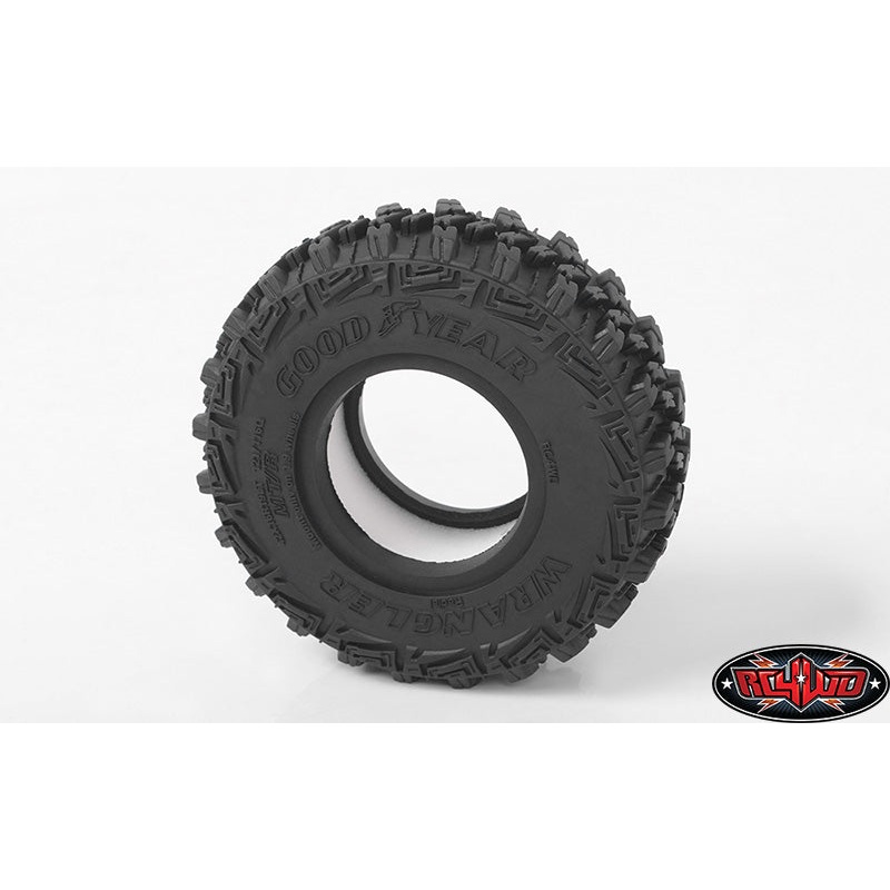 RC4WD Z-T0160 Goodyear Wrangler MT / R 1.9 4.19 Scale Tires