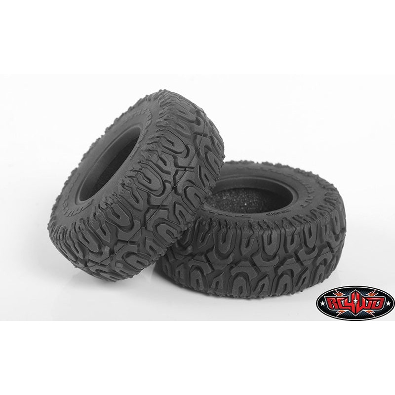 RC4WD Z-T0164 Milestar Patagonia M/T 1.0 Micro Crawler Tires