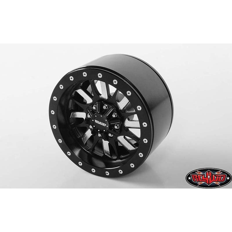 RC4WD Z-W0122 Enforcer 1.9" Beadlock Wheels