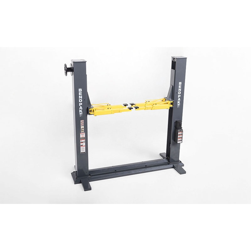 RC4WD Z-X0052 1/10 BendPak XPR-9S Two-Post Auto Lift
