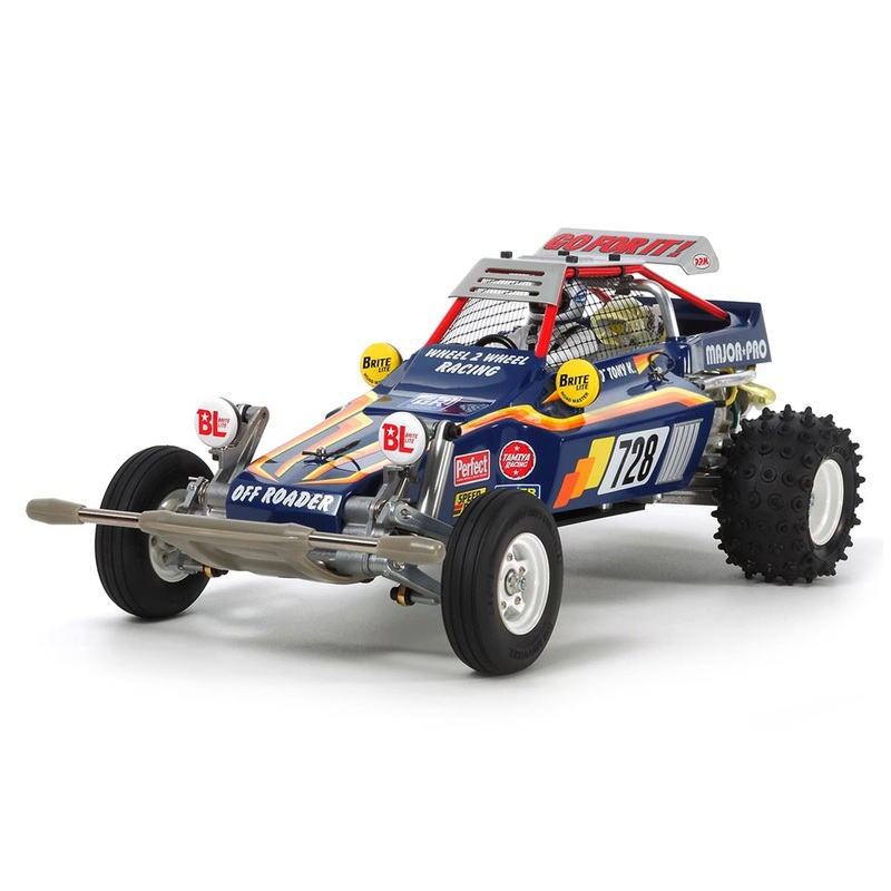 TAMIYA 47304 Fighting Buggy 2014 1/10 Off-Road 2WD Buggy Kit