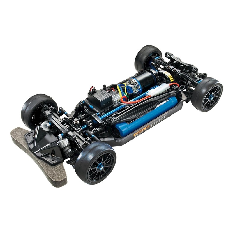 TAMIYA 47326 1/10 TT-02R Chassis 4WD Kit