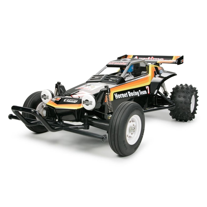 TAMIYA 58336A 1/10 The Hornet 2WD Buggy Kit